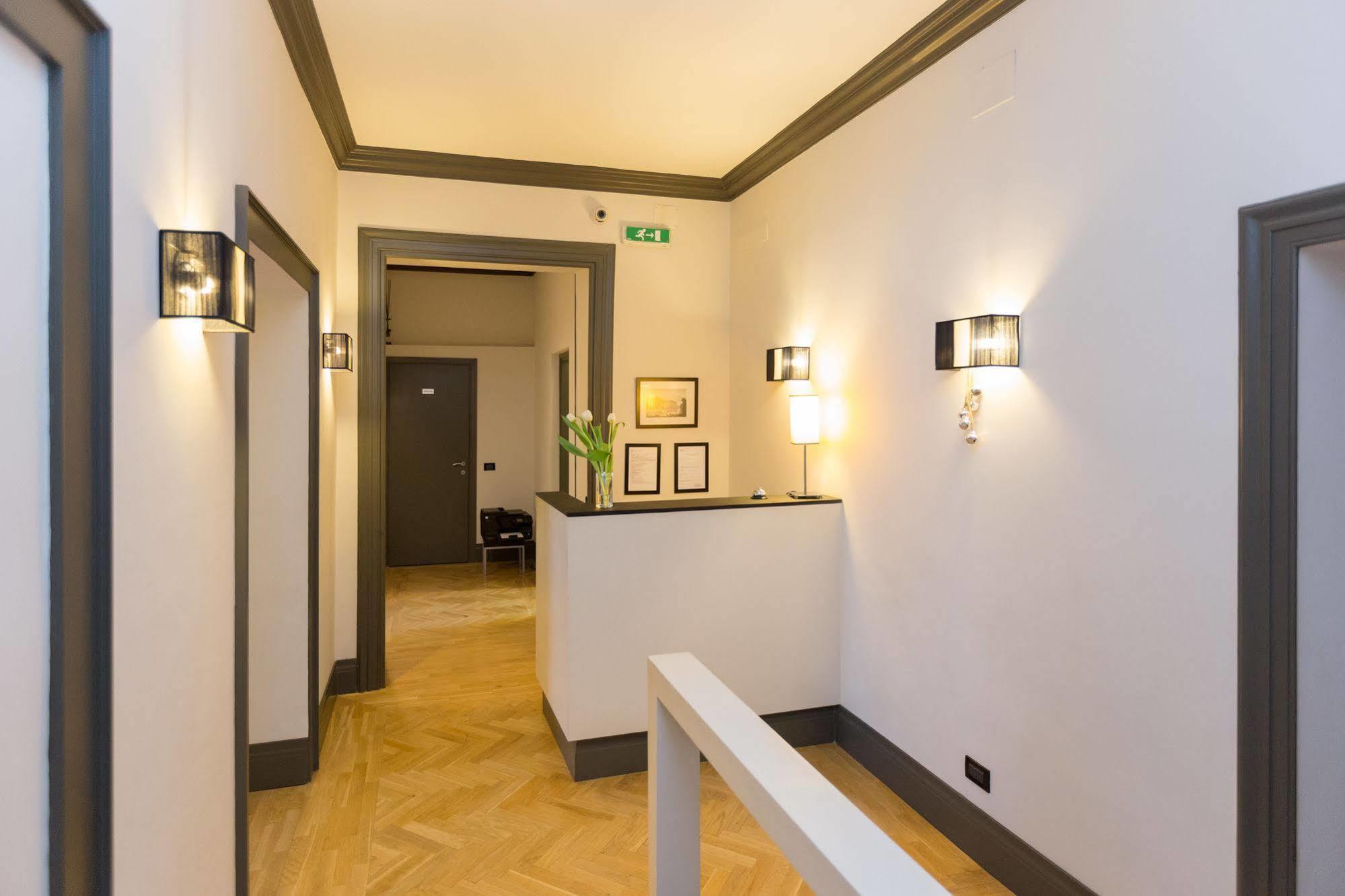Residenza Scipioni Luxury B&B Rome Exterior photo